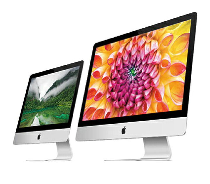 楽天市場】iMac 21.5インチ Core i5-3.0GHz Retina 4K HDD 1TB メモリ 