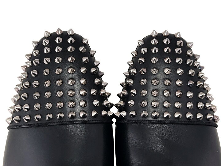 楽天市場】Christian Louboutin クリスチャン ルブタン 靴 ローファー 