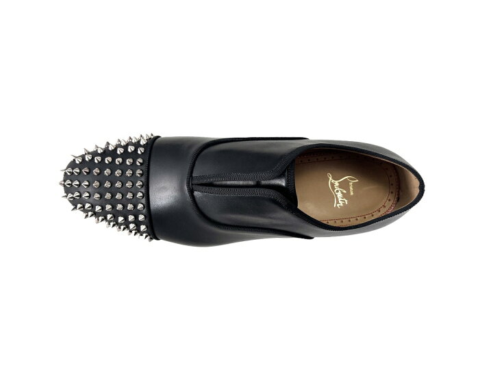 楽天市場】Christian Louboutin クリスチャン ルブタン 靴 ローファー 