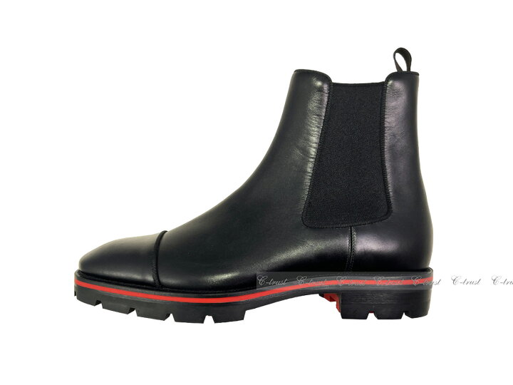 楽天市場】CHRISTIAN LOUBOUTIN クリスチャン ルブタン ブーツ 