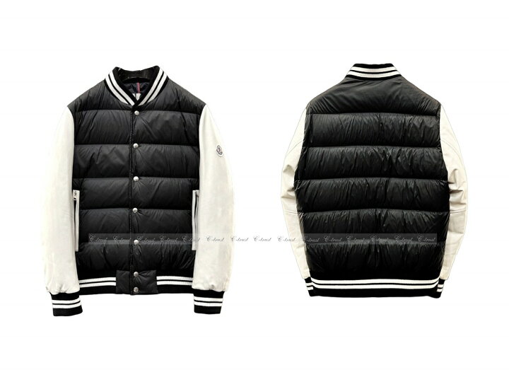楽天市場】MONCLER モンクレール VENTOUX ジャケット スタジャン 