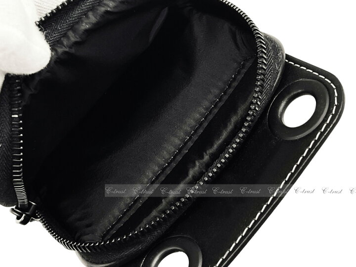 楽天市場】MONCLER モンクレール スマホ ポーチ ケース BAG ショルダー  