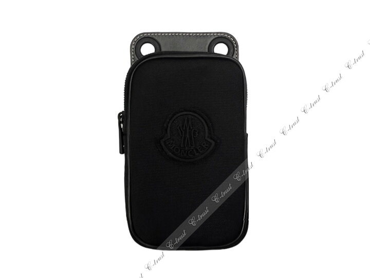 楽天市場】MONCLER モンクレール スマホ ポーチ ケース BAG ショルダー 