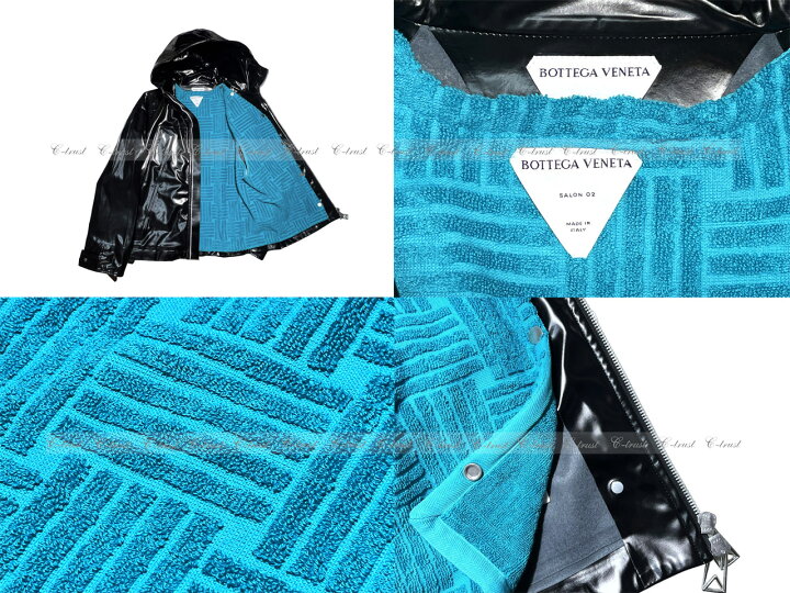 楽天市場】BOTTEGA VENETA ボッテガ ヴェネタ ブルゾン ジャケット 