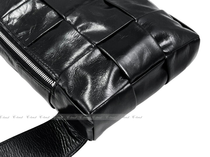 楽天市場】BOTTEGA VENETA ボッテガ ヴェネタ カセット スリングバッグ 