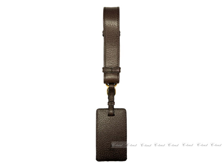 楽天市場】GUCCI グッチ ネームタグ 荷物タグ カード入れ ラゲッジタグ  