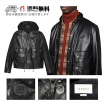 楽天市場】gucci レザー ジャケットの通販