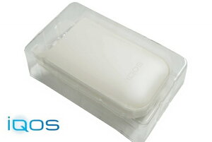 IQOS アイコス ケース 新品 パールホワイト 送料込 日本未入荷 PW