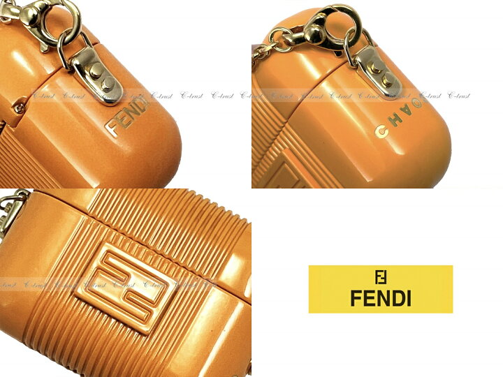 楽天市場】【訳あり】 FENDI × CHAOS フェンディ カオス コラボ 