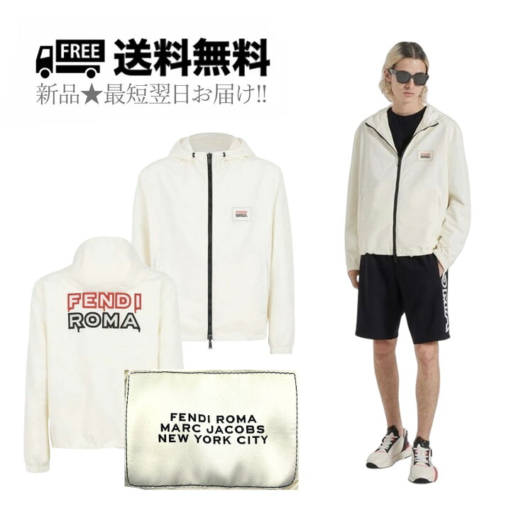 楽天市場】FENDI × MARC JACOBS フェンディ マークジェイコブズ 