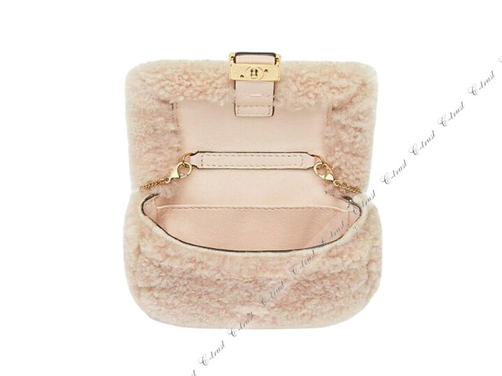 楽天市場】FENDI フェンディ ポーチ BAG NANO BAGUETTE バゲット 