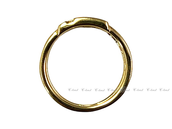 楽天市場】FENDI フェンディ RING リング 指輪 FOREVER フォーエバー 