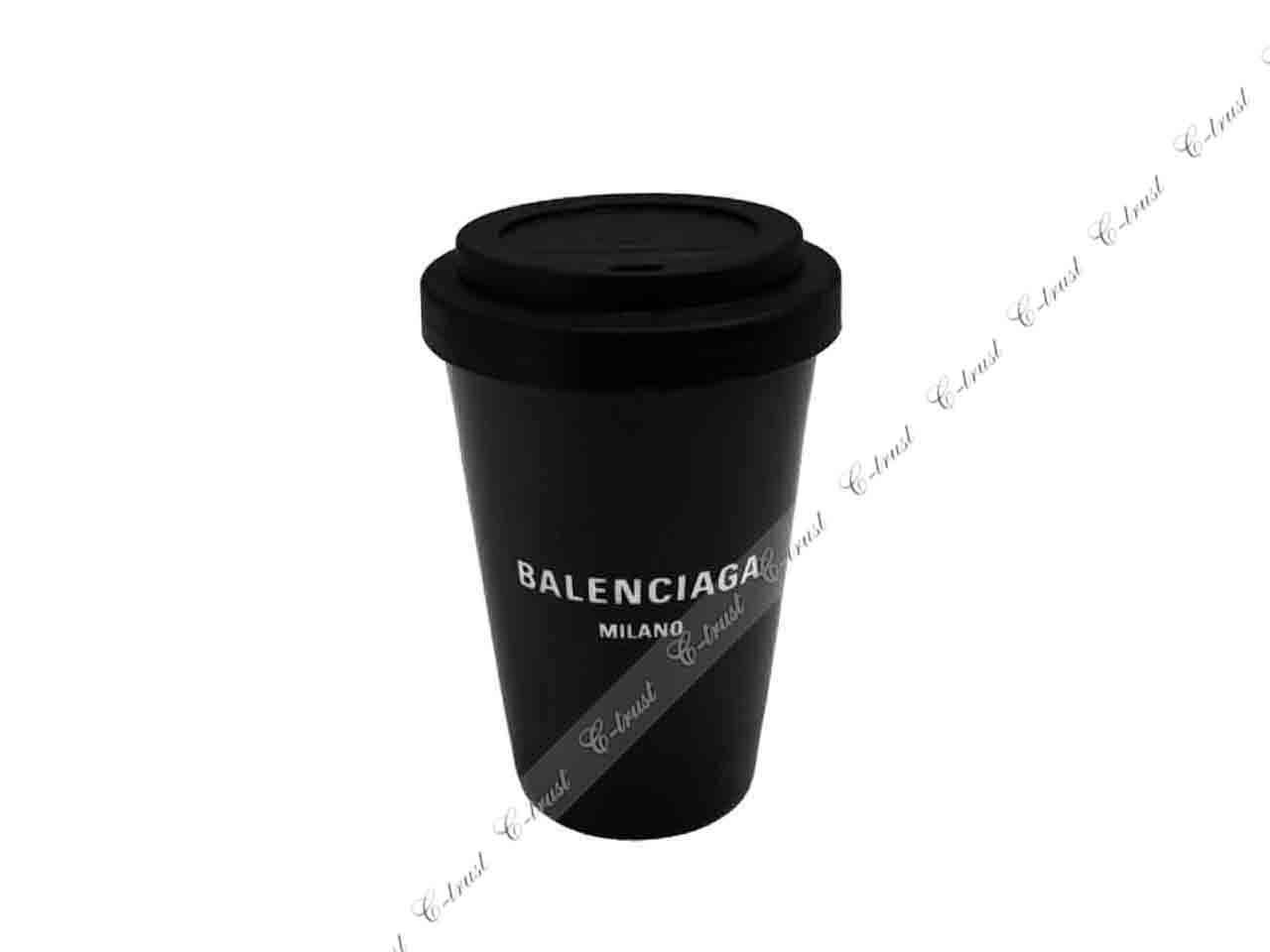 【楽天市場】BALENCIAGA バレンシアガ コーヒー マグ カップ