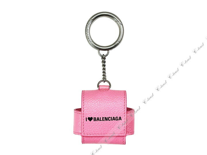 楽天市場】BALENCIAGA バレンシアガ Air Pods エアポッズ ケース CASH 