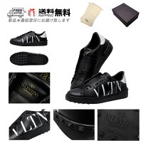楽天市場】valentino ロックスタッズ（カラーブラック）（スニーカー 