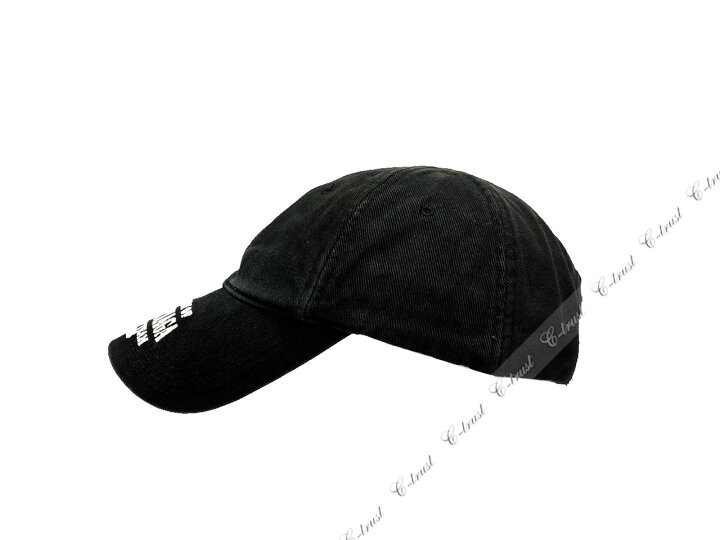 楽天市場】BALENCIAGA バレンシアガ キャップ ロゴ PROPERTY CAP 刺繍 