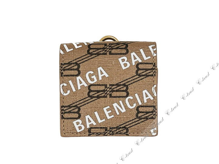 楽天市場】BALENCIAGA バレンシアガ AirPods 第3世代用 モノグラム 