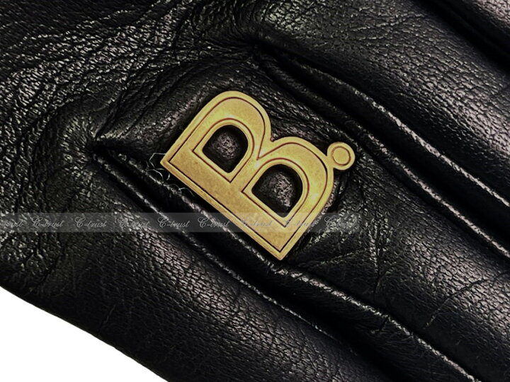 楽天市場】BALENCIAGA バレンシアガ 手袋 グローブ レザー レディース 