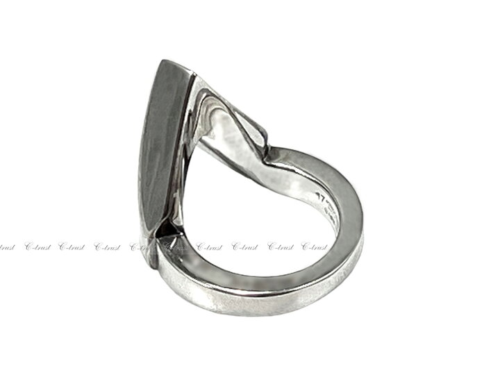楽天市場】BOTTEGA VENETA ボッテガヴェネタ RING リング シルバー V 
