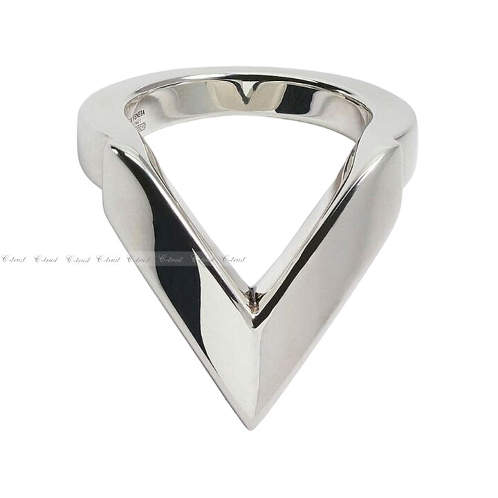 楽天市場】BOTTEGA VENETA ボッテガヴェネタ RING リング シルバー V 