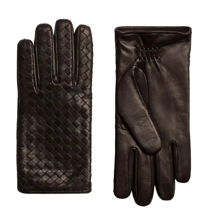 楽天市場】BOTTEGA VENETA ボッテガ ヴェネタ 手袋 グローブ イントレ  