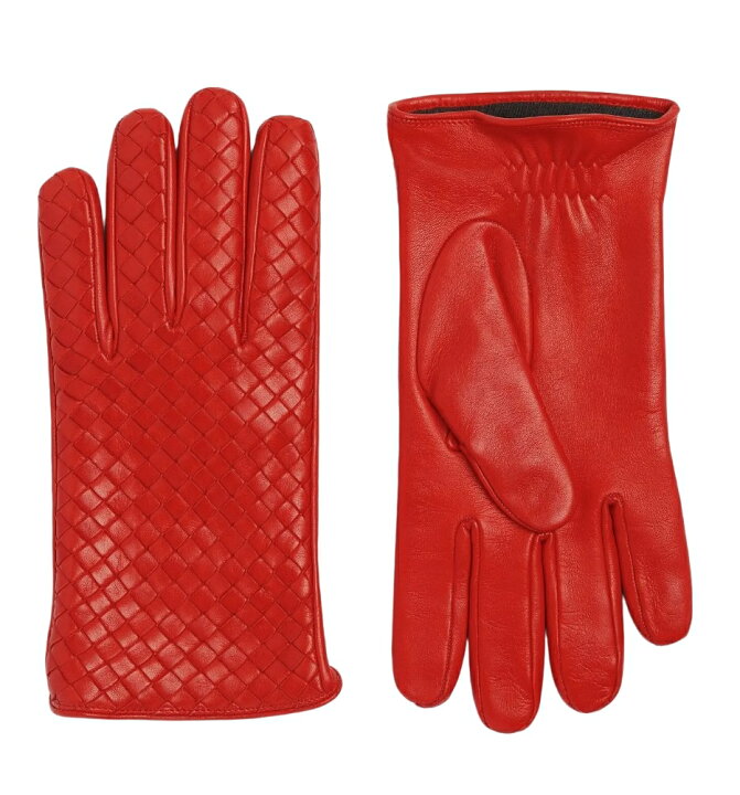 楽天市場】BOTTEGA VENETA ボッテガ ヴェネタ 手袋 グローブ イントレ  