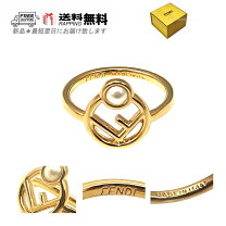 楽天市場】フェンディ ゴールドカラー リングの通販
