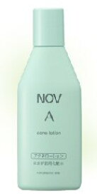 NOV nov ノブ　A　アクネローション 常盤薬品 ニキビ 化粧水 化粧品 敏感肌 低刺激