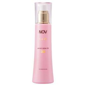 NOV nov ノブ　L&W　エンリッチローションEX 常盤薬品 保湿化粧水 化粧品 敏感肌 低刺激
