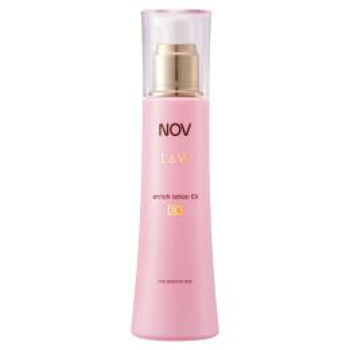 楽天市場】NOV nov ノブ L&W エンリッチローションEX 120ml 常盤薬品  