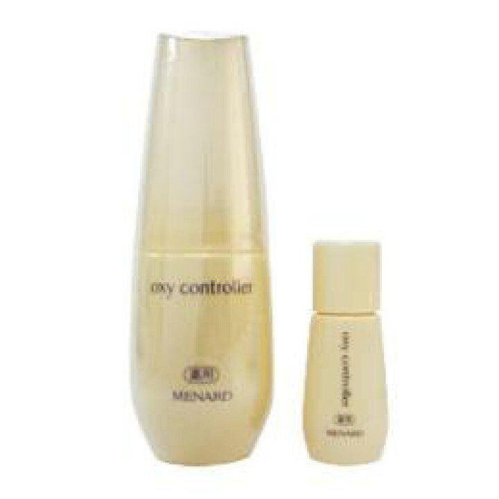 楽天市場】メナード アルファキット 薬用オキシコントローラー 50ml+  