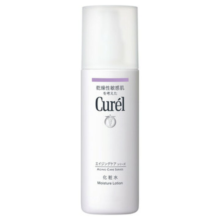 楽天市場】キュレル エイジングケアシリーズ 化粧水 140ml : アーバン 