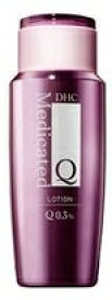 DHC　薬用Qローション　160ml　dhc 化粧品 化粧水 プラセンタ 保湿 コエンザイムq10 ローション スキンケア エイジングケア 顔 ヒアルロン酸 ハリ コスメ 肌 浸透 乾燥