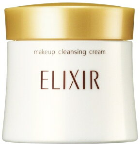 資生堂 エリクシールシュペリエル メーククレンジングクリームN 140g (SHSEIDO/shisedo/ELIXIR/elixir/メイク落とし/メーク落とし/クリームクレンジング/コラーゲン/保湿/つや玉/ハリ/透明感/うる