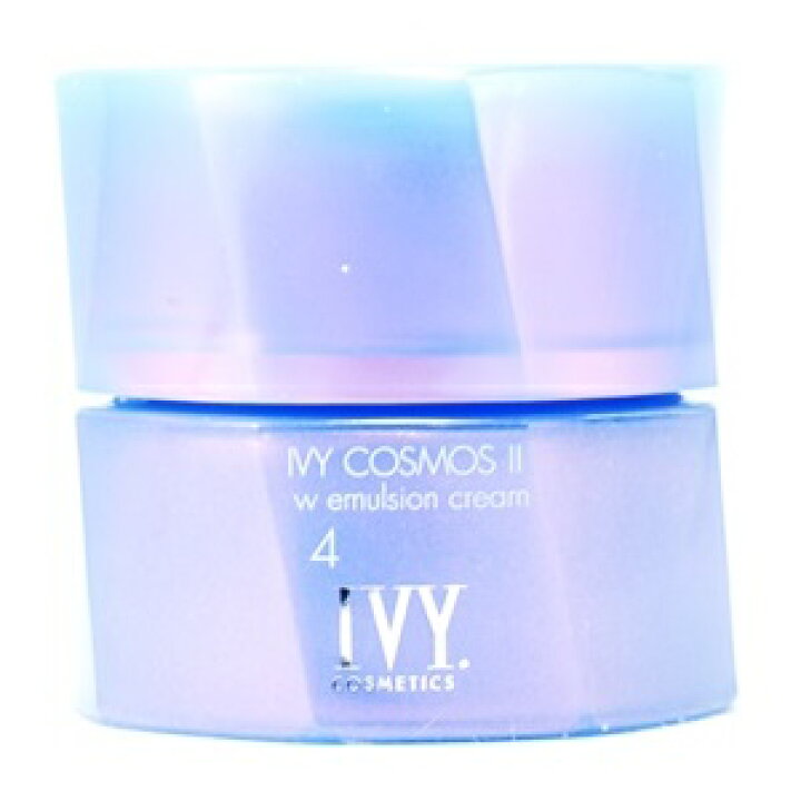 楽天市場】アイビー化粧品 アイビーコスモスII Wエマルション  