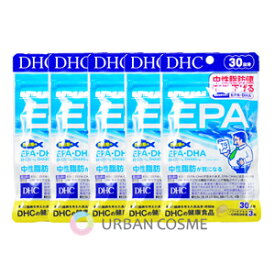 DHC　【5個セット】EPA　30日分