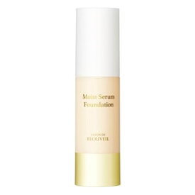 フルベール化粧品 サロンドフルベール モイスト セラム ファンデーション 25g(全6色)