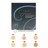 アイビー化粧品 チュリエ スムース パウダー ファンデーション カートリッジ 11g 国内正規品 全6色(01/02…