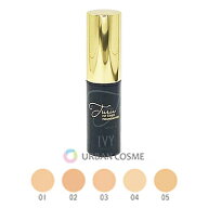 アイビー化粧品 チュリエ フィット スティック ファンデーション 全5色(01/02/03/04/05) 12g 国内正規品