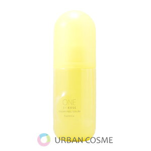 コーセー ONE BY KOSE クリアピール セラム 120ml 国内正規品