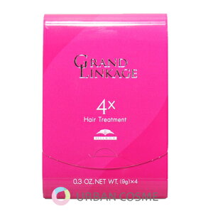 ミルボン グランドリンケージ 4X 9g×4本 国内正規品