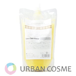 イイスタンダード トリートメント キューティクルニュートリション レフィル 500ml 国内正規品