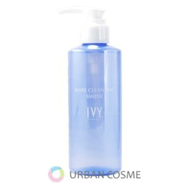 楽天市場】アイビー化粧品 メーククレンジングウォーター 175ml IVY 