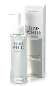 資生堂 エリクシール ホワイト メーククリアオイル 145ml (SHSEIDO/shisedo/ELIXIR/elixir/クレンジングオイル/メイク落とし/メーク落とし/ブライトニング/メラニン/紫外線/uV/コラーゲン/保湿/つ