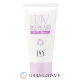 アイビー化粧品　シールドサン　グロッシーボディ　UV25　50g　 IVY ivy