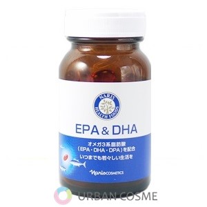 ナリス　EPA＆DHA　120粒入　ナリス化粧品