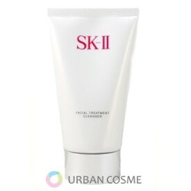 sk-ii sk2 エスケーツー SK-II skii SK-2 フェイシャル　トリートメント　クレンザー　120g　 sk2 SK2洗顔 ピテラ【国内正規品】