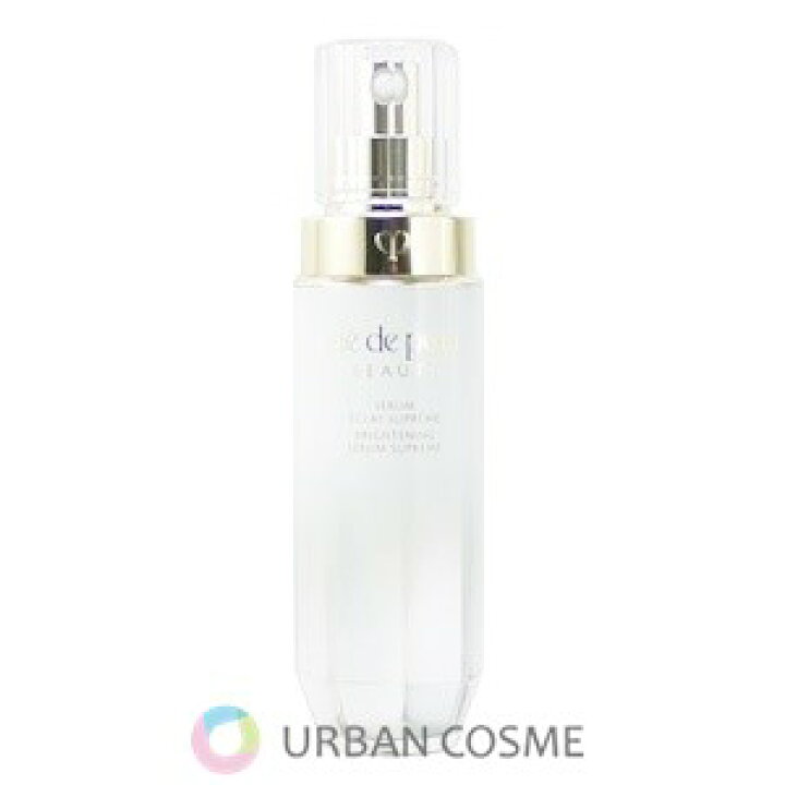 楽天市場】資生堂 クレドポーボーテ セラムエクラS 40ml (SHISEIDO 