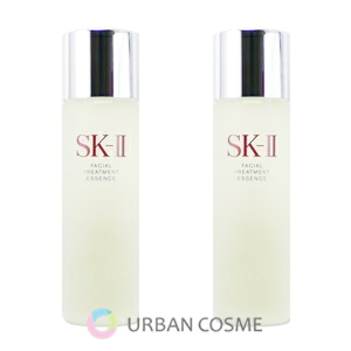 楽天市場】sk-ii SK-II 【2本セット・並行輸入品】フェイシャル  