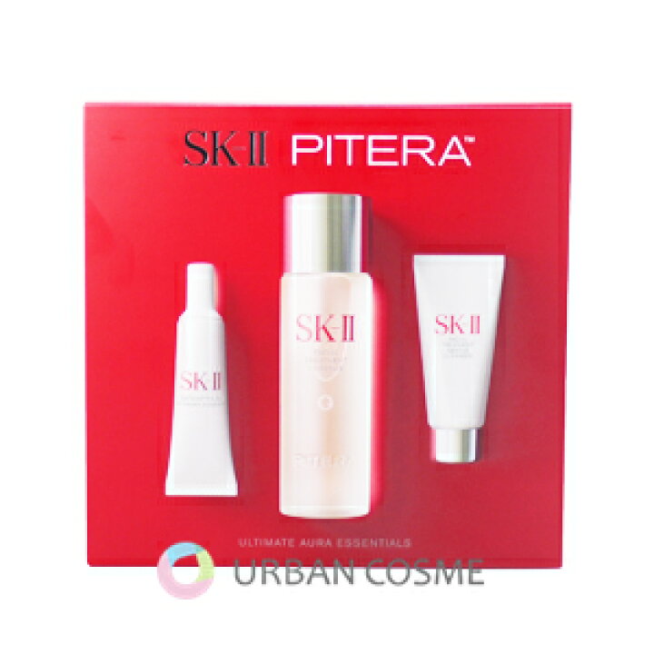 楽天市場】sk-ii SK-2 SK-II ピテラ ウルトオーラ エッセンシャル 